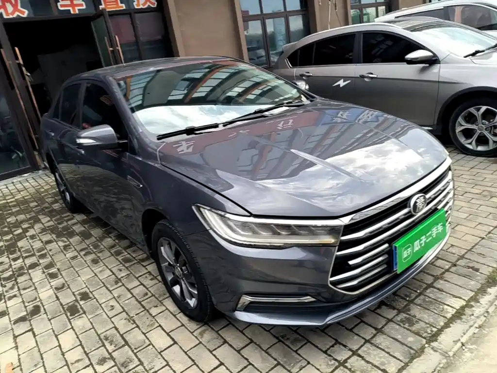 BYD Qin — фото 3