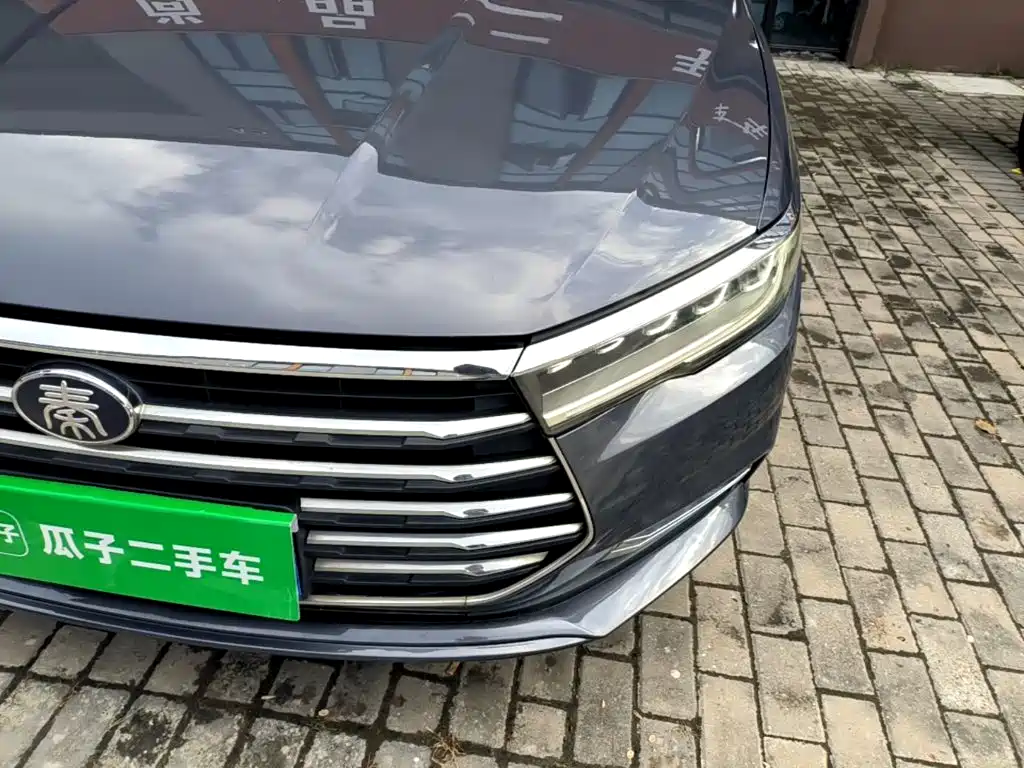 BYD Qin — фото 23