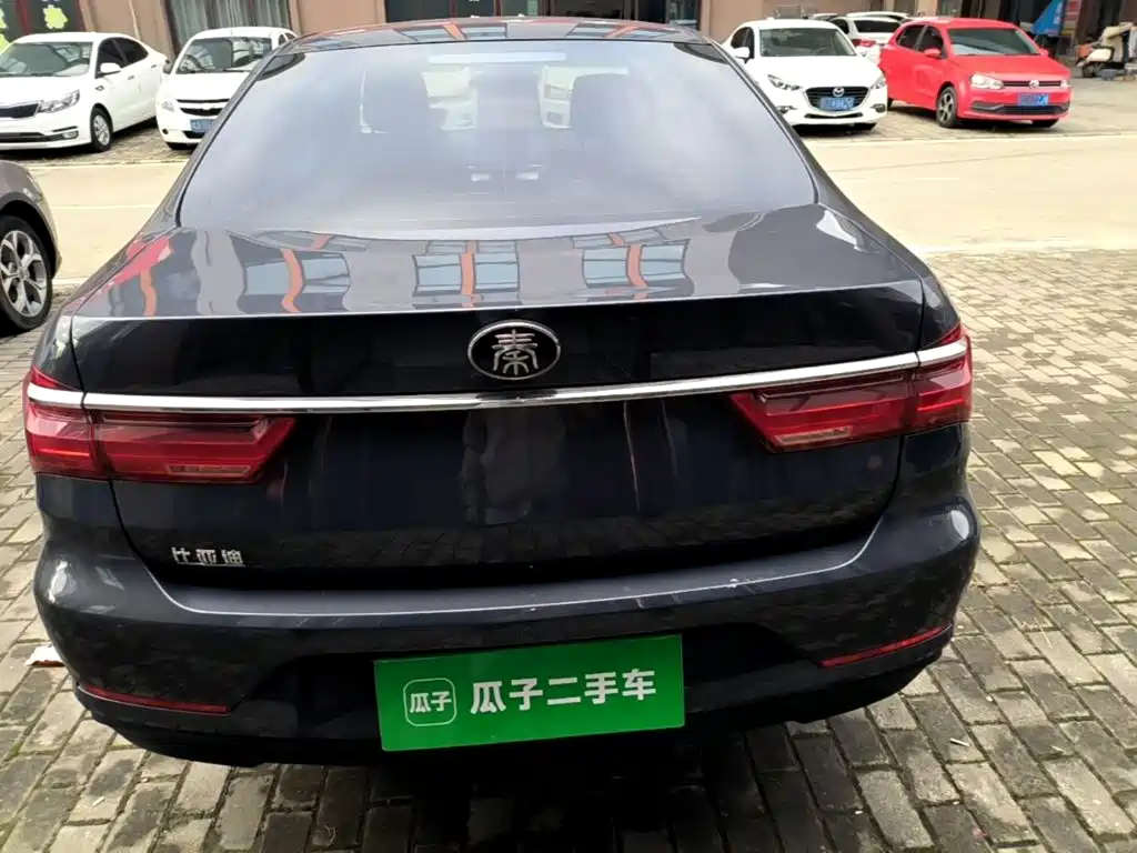 BYD Qin — фото 5