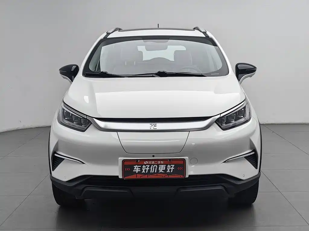 BYD Yuan Pro — фото 3