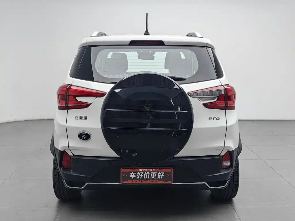 BYD Yuan Pro — фото 4
