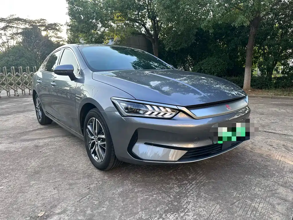 BYD Qin PLUS — фото 3