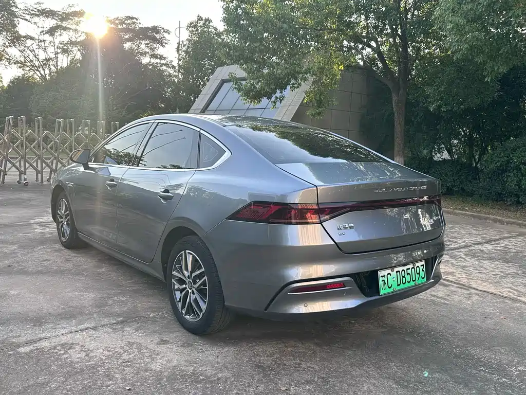 BYD Qin PLUS — фото 7