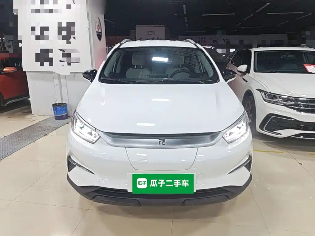 BYD Yuan Pro — фото 2