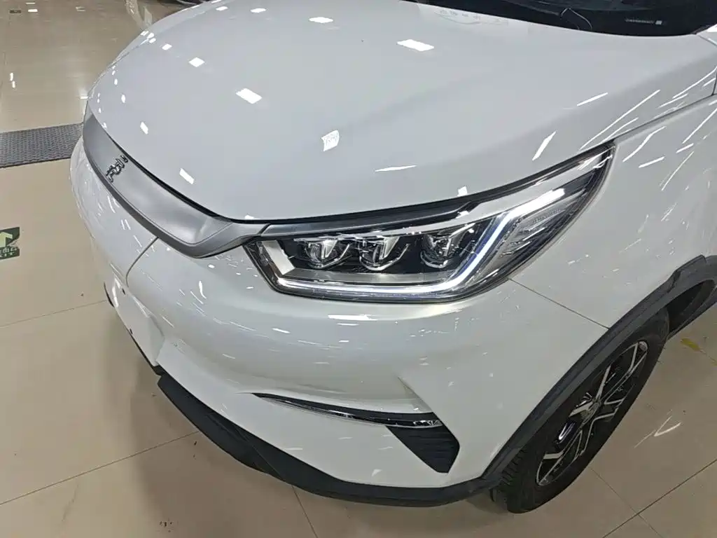 BYD Yuan Pro — фото 23