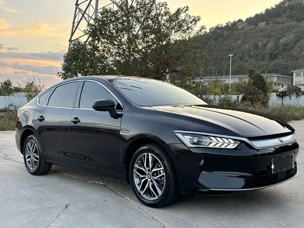 BYD Qin PLUS — фото 3