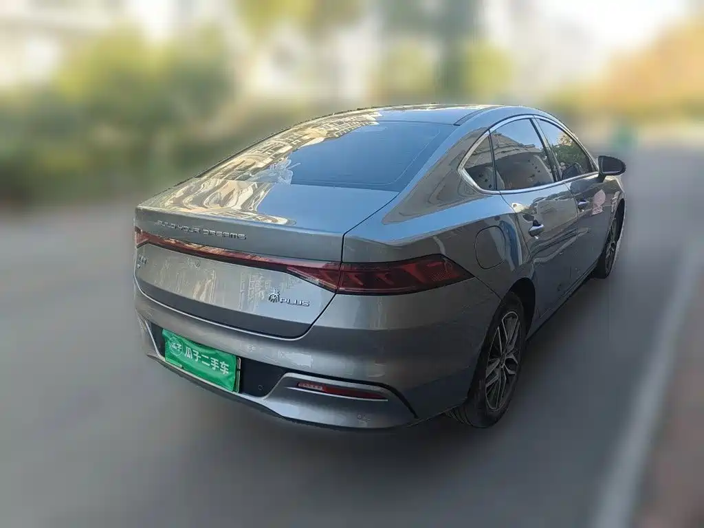 BYD Qin PLUS — фото 4