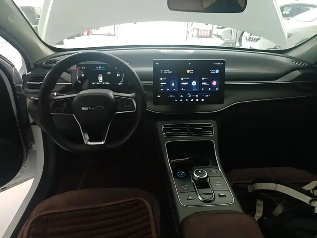 BYD Destroyer 05 — фото 10