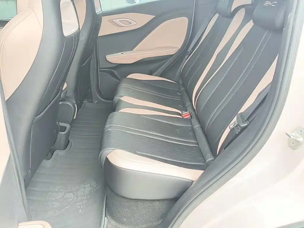 BYD Seagull — фото 16
