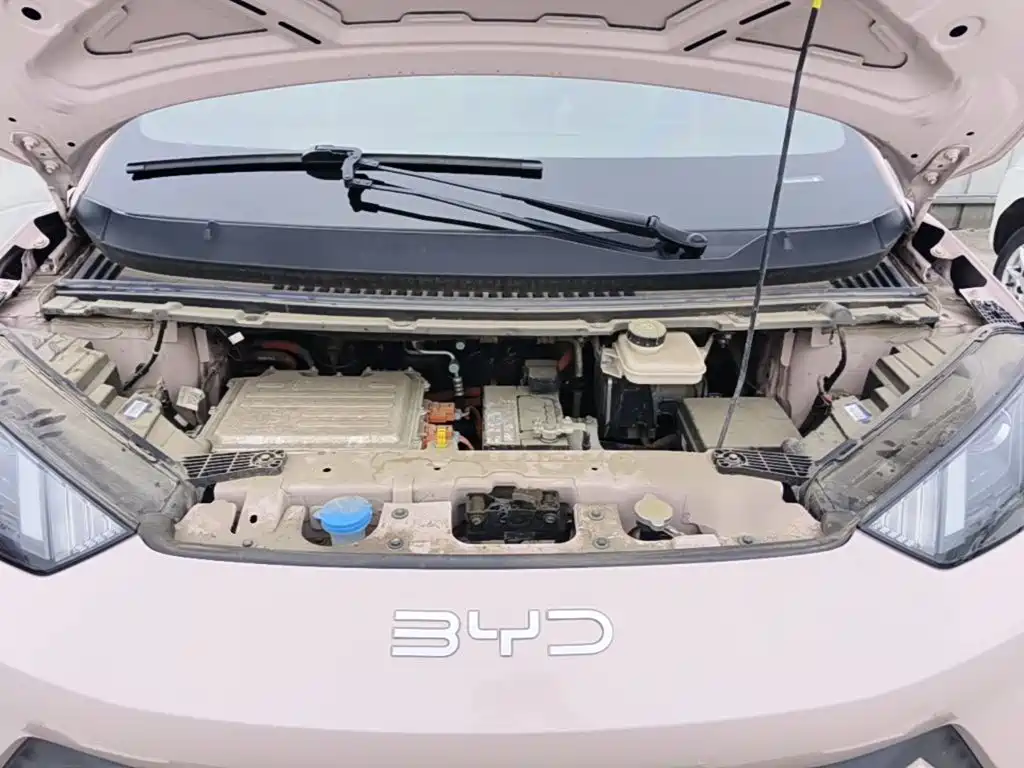 BYD Seagull — фото 19