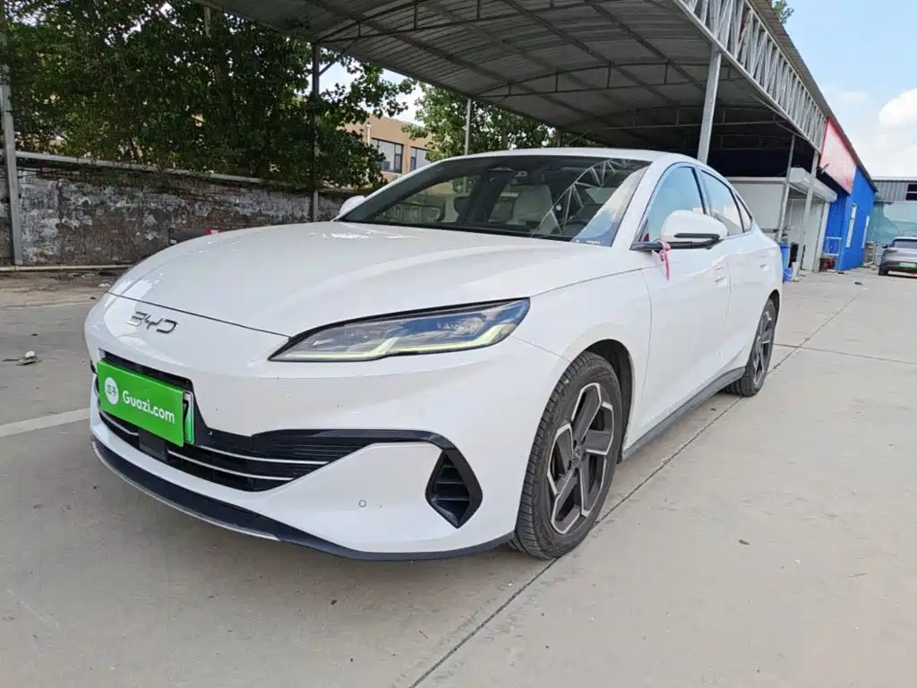 BYD Seal 06 — фото 2