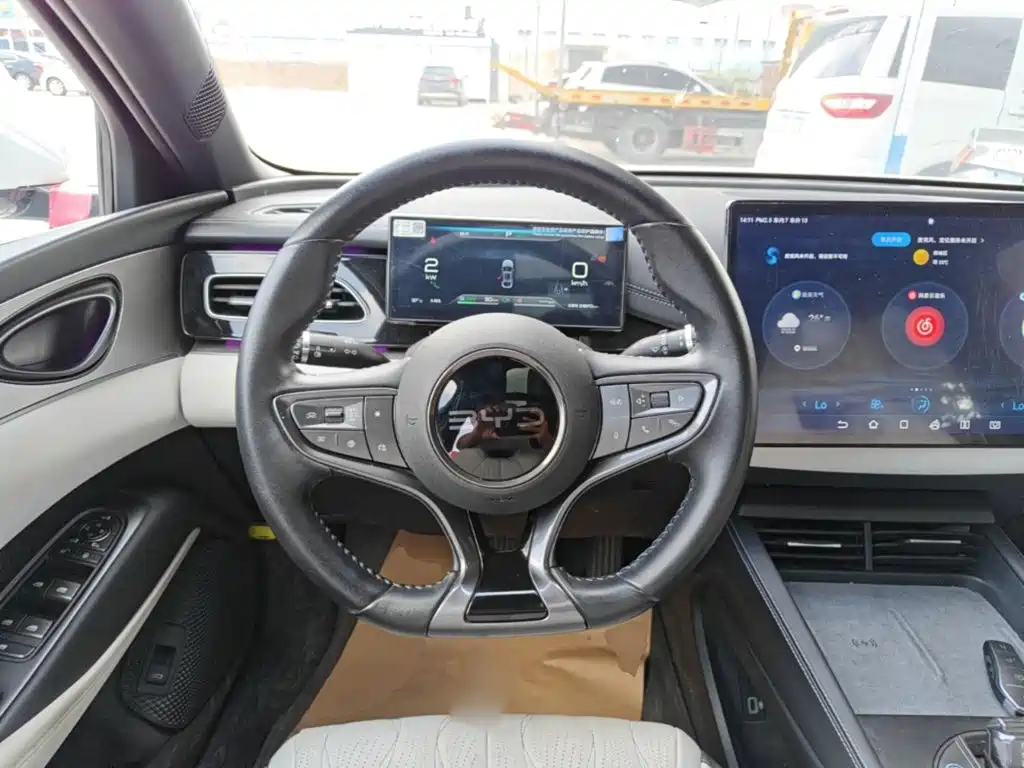 BYD Seal 06 — фото 11