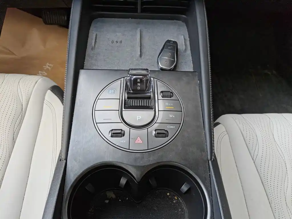 BYD Seal 06 — фото 14