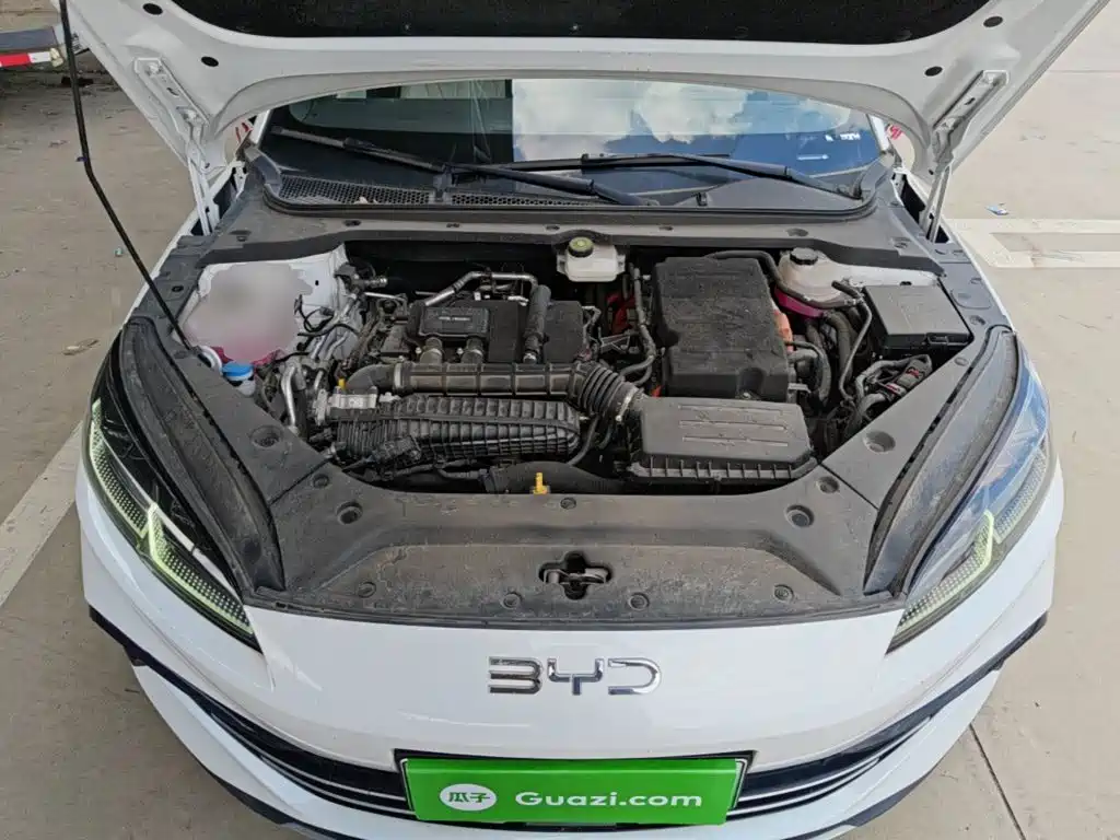 BYD Seal 06 — фото 20
