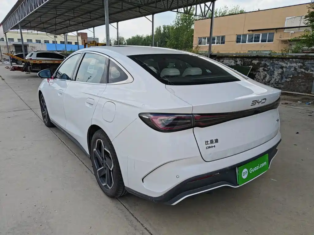 BYD Seal 06 — фото 5