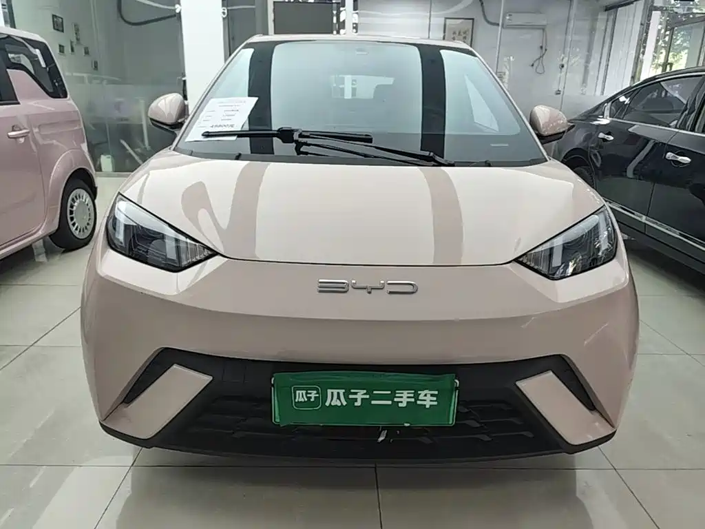 BYD Seagull — фото 2