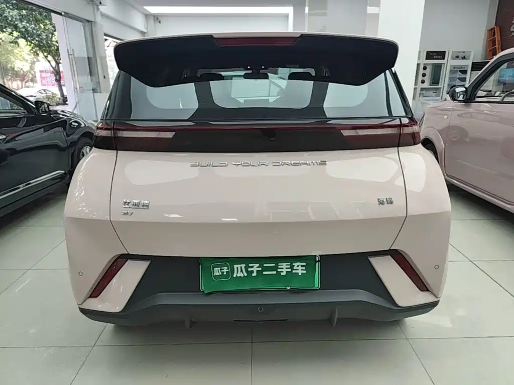 BYD Seagull — фото 5