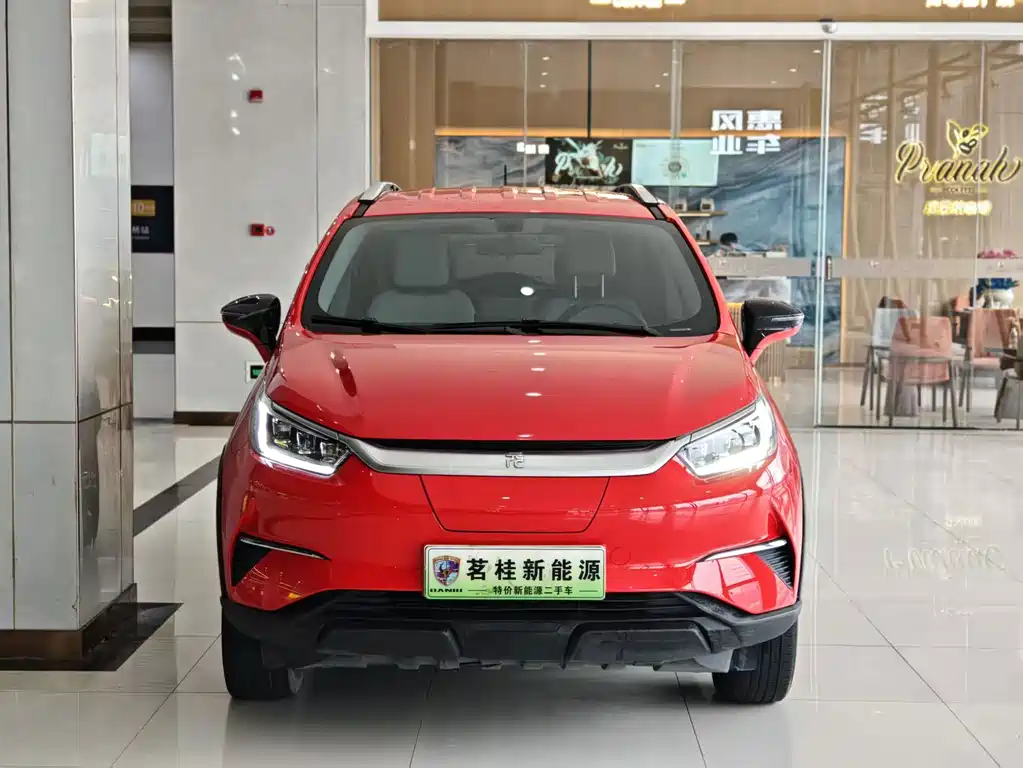 BYD Yuan Pro — фото 2
