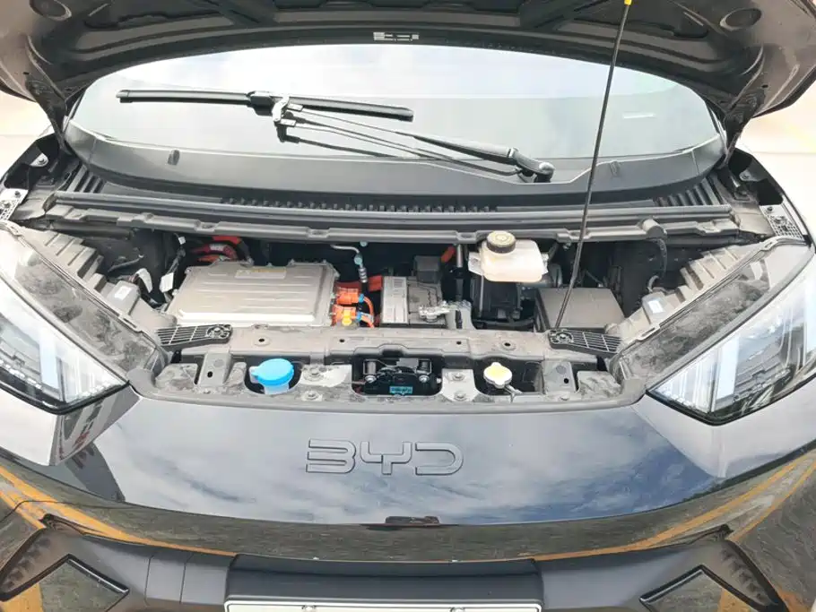 BYD Seagull — фото 10