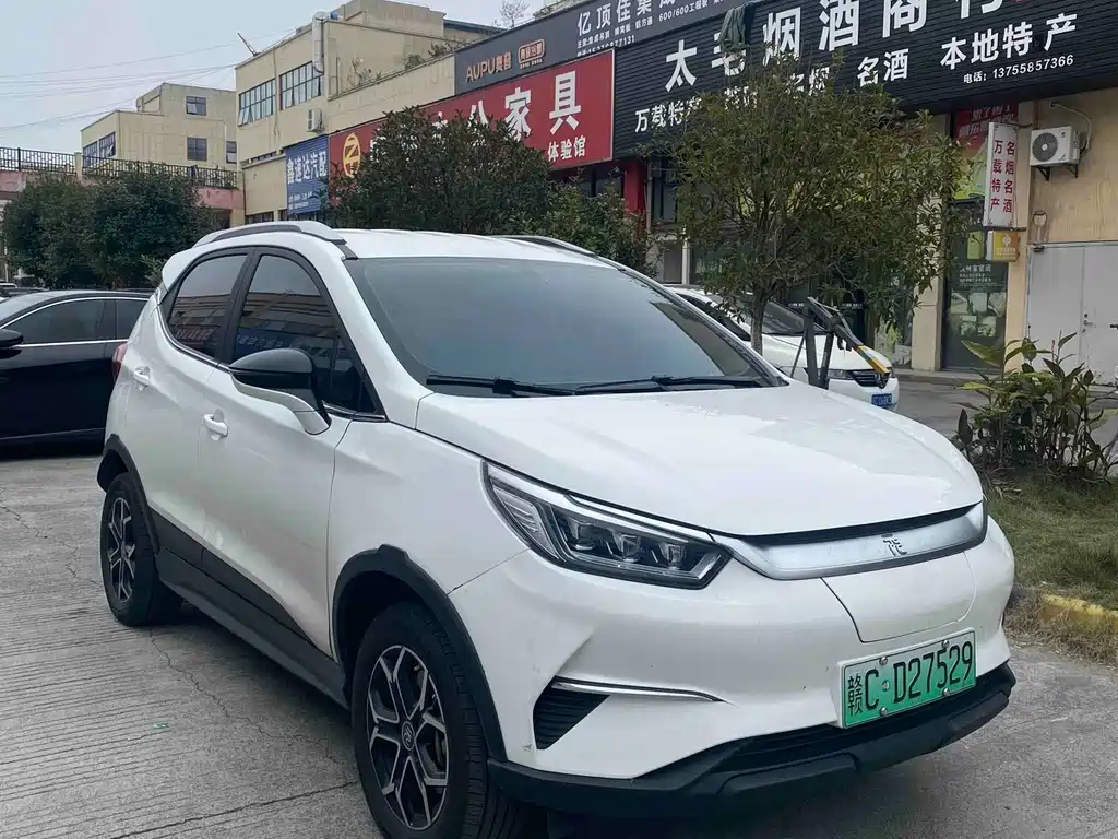 BYD Yuan Pro — фото 3