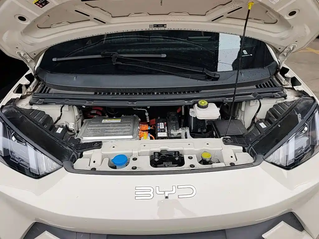 BYD Seagull — фото 19