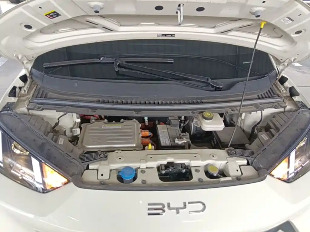 BYD Seagull — фото 19