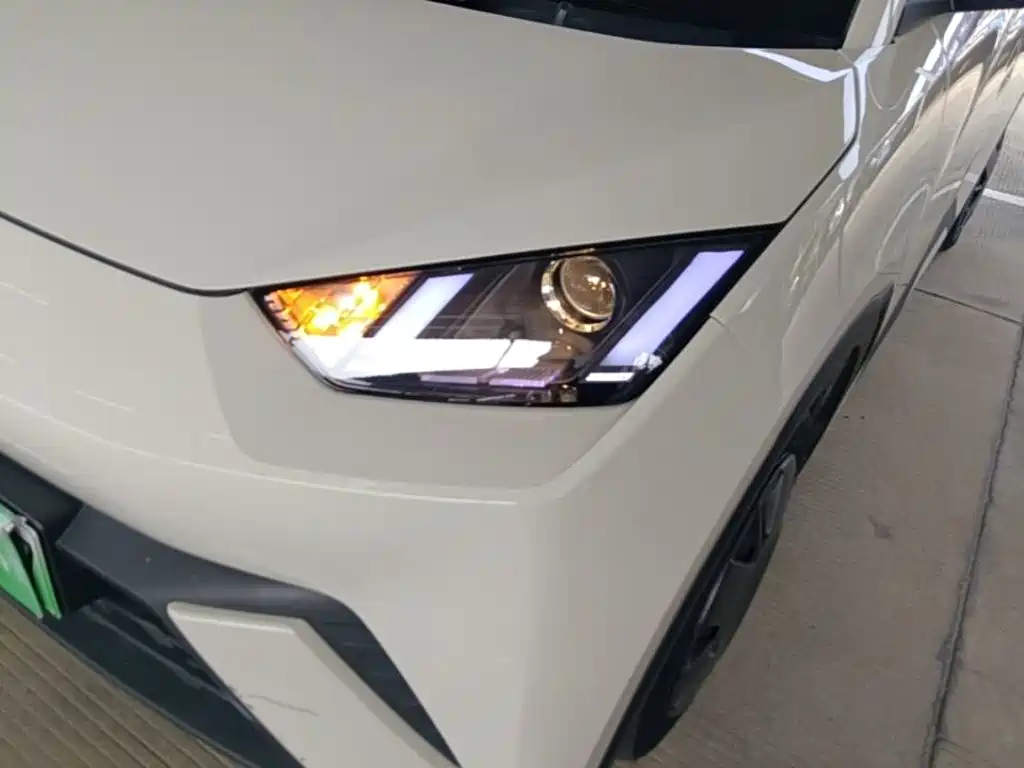 BYD Seagull — фото 23