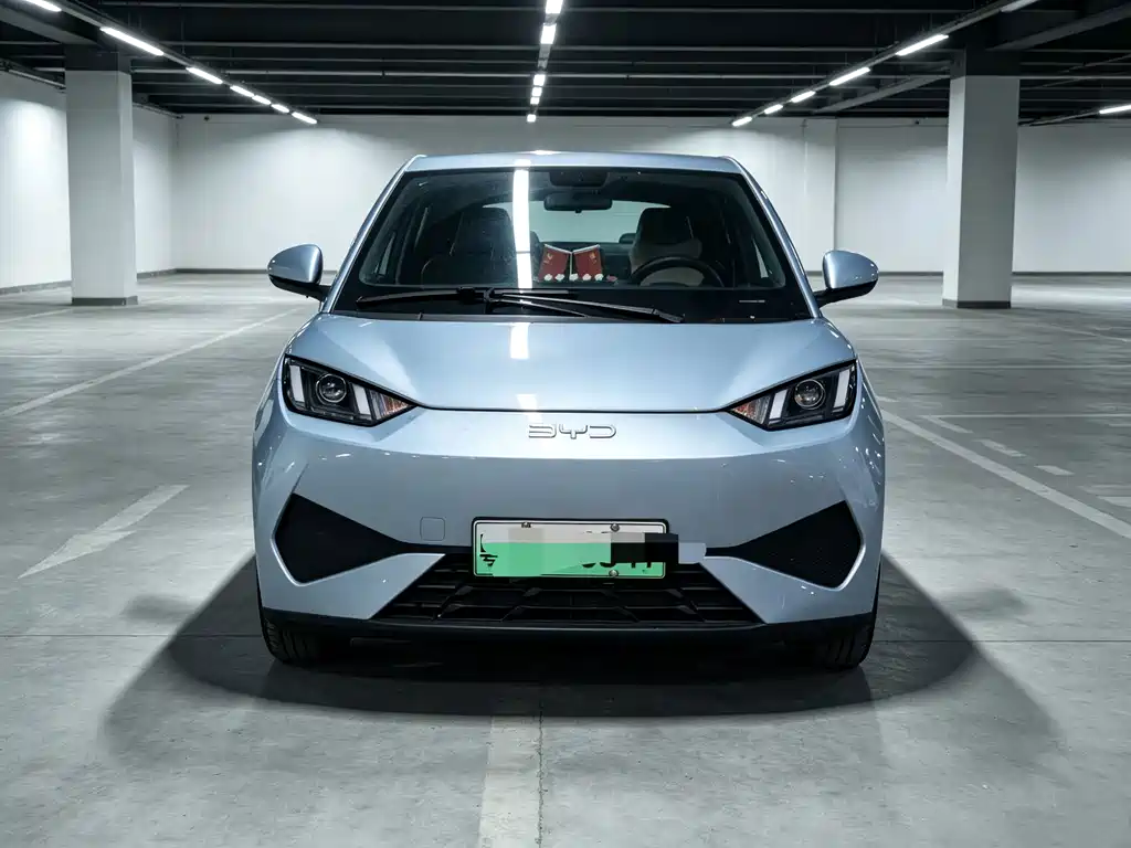 BYD Seagull — фото 2