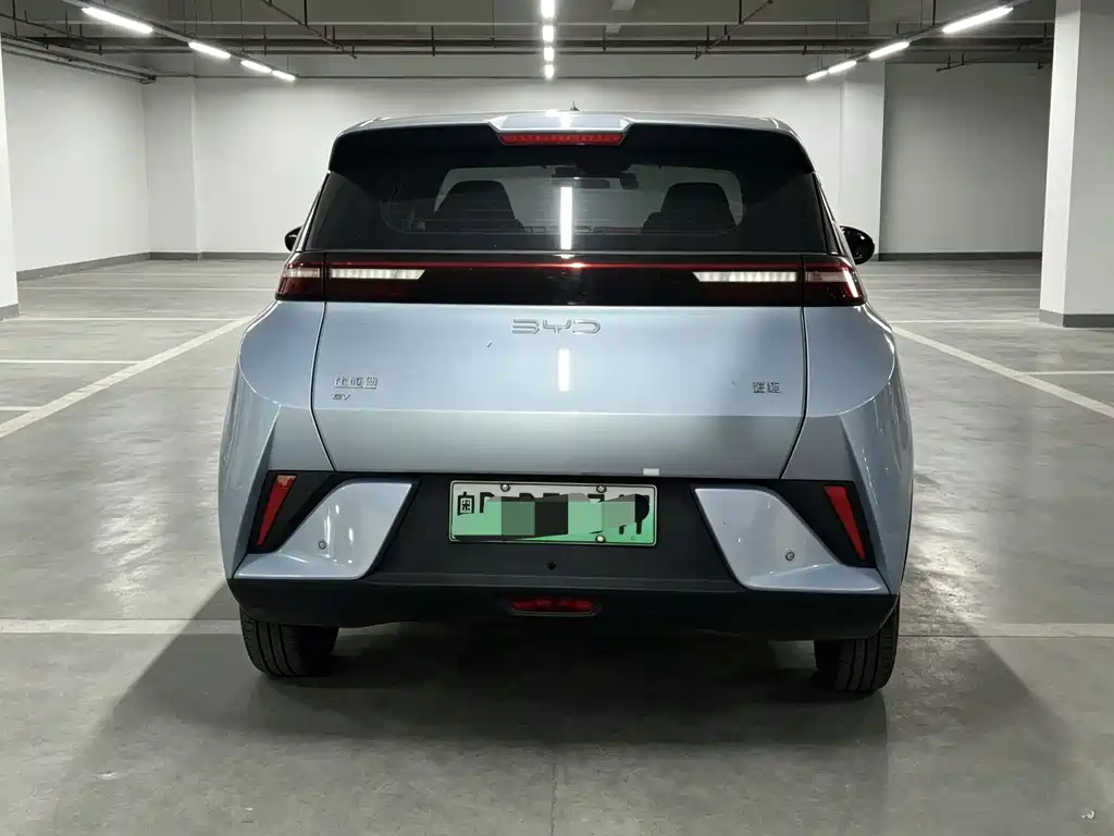 BYD Seagull — фото 4