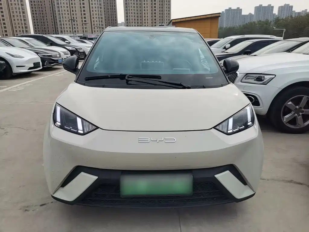BYD Seagull — фото 2