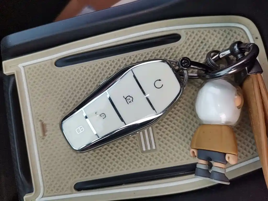 BYD Seagull — фото 8