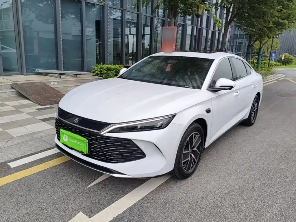 BYD Qin L — фото 2