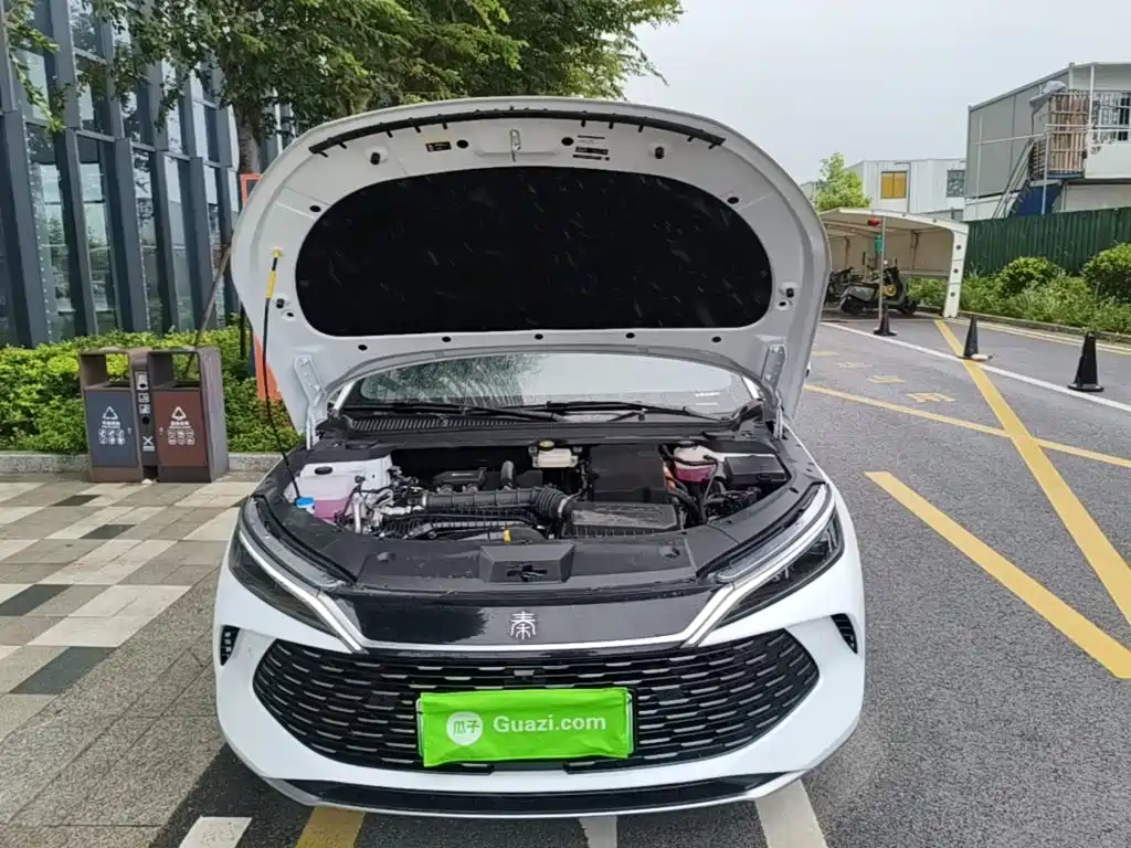 BYD Qin L — фото 20