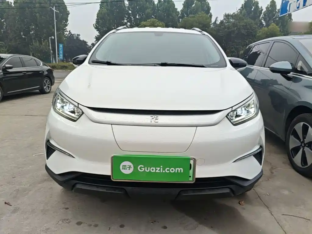 BYD Yuan Pro — фото 2