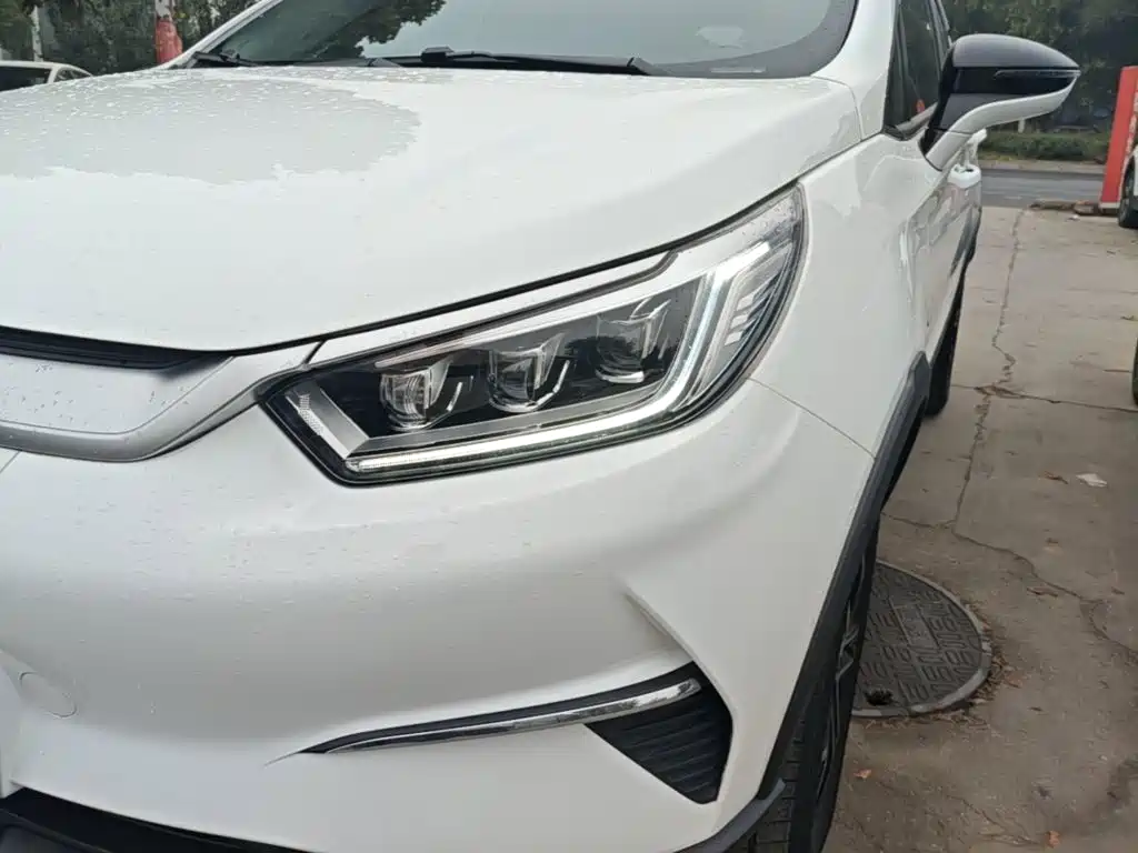 BYD Yuan Pro — фото 23