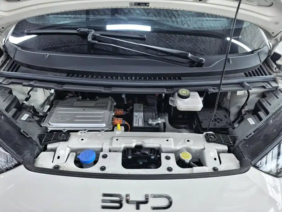 BYD Seagull — фото 10