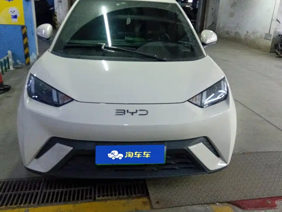 BYD Seagull — фото 2