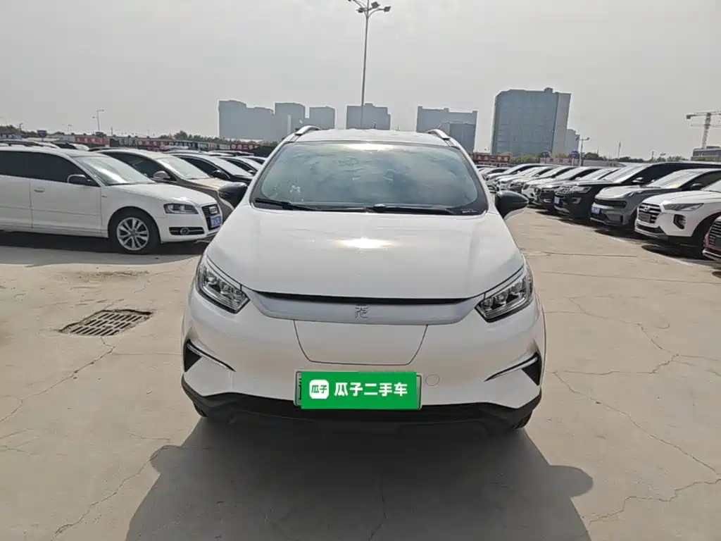 BYD Yuan Pro — фото 2