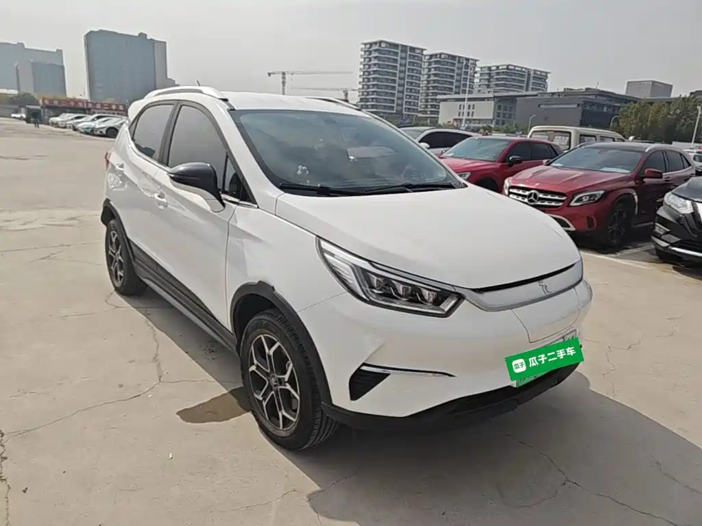 BYD Yuan Pro — фото 3