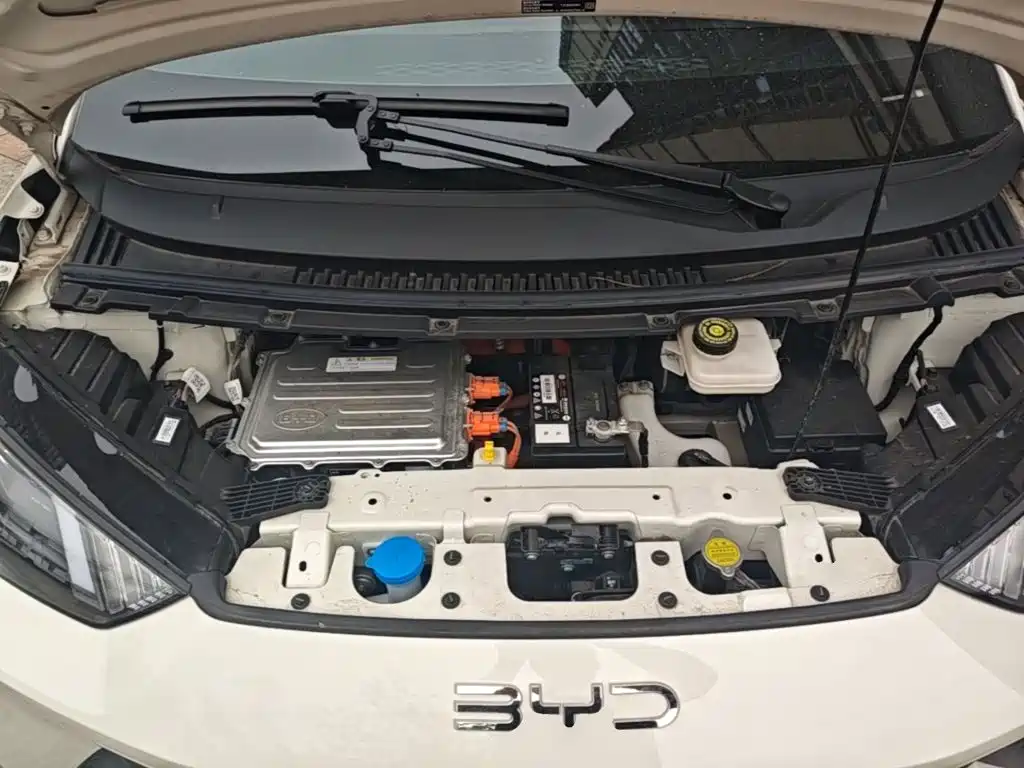 BYD Seagull — фото 19