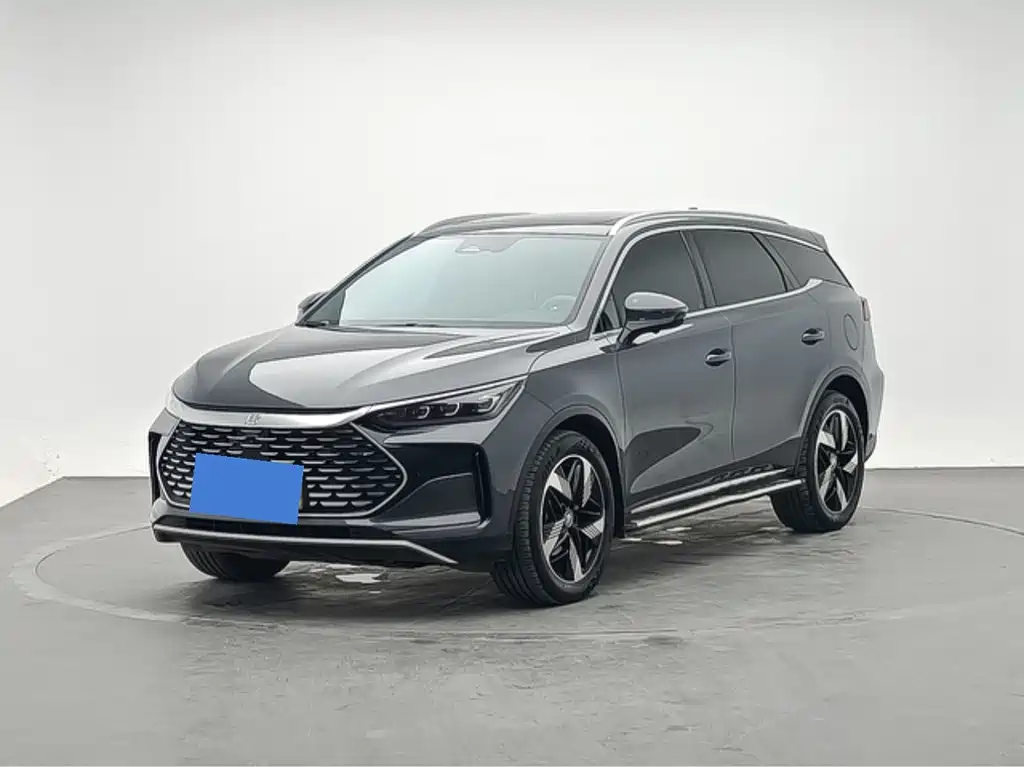 BYD Tang New Energy
