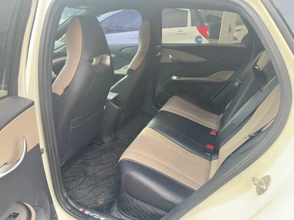 BYD Dolphin — фото 9