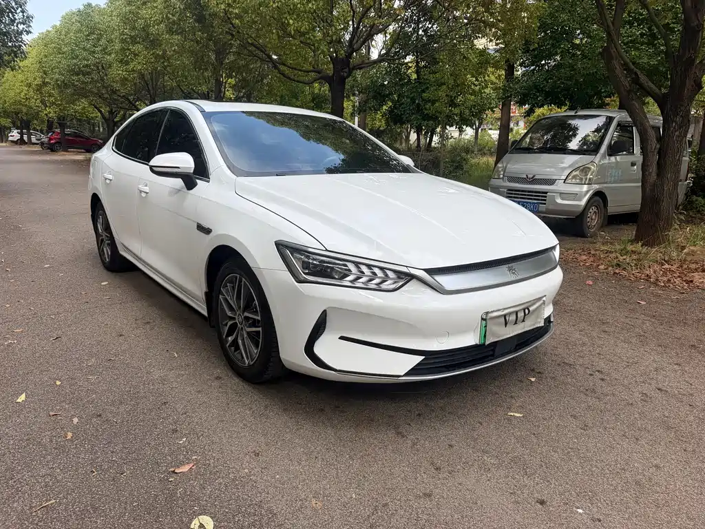 BYD Qin PLUS — фото 2