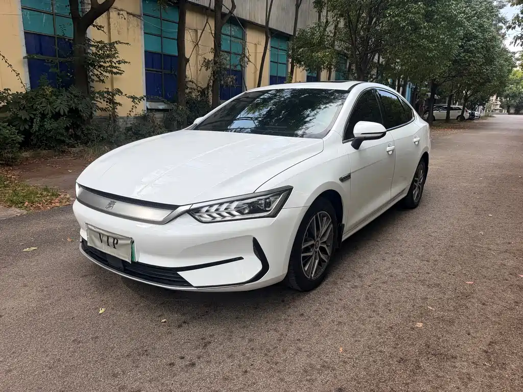 BYD Qin PLUS — фото 3