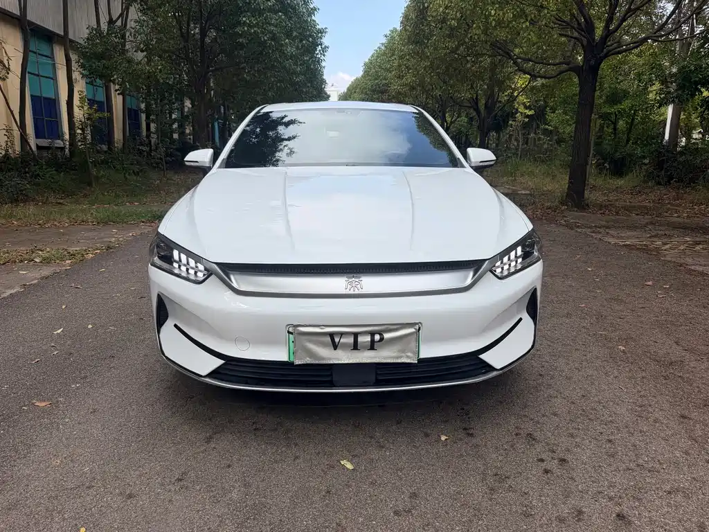 BYD Qin PLUS — фото 1