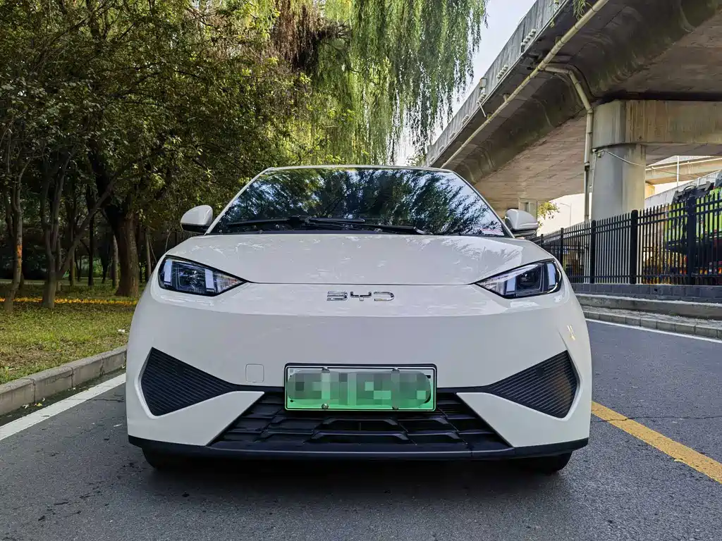 BYD Seagull — фото 4