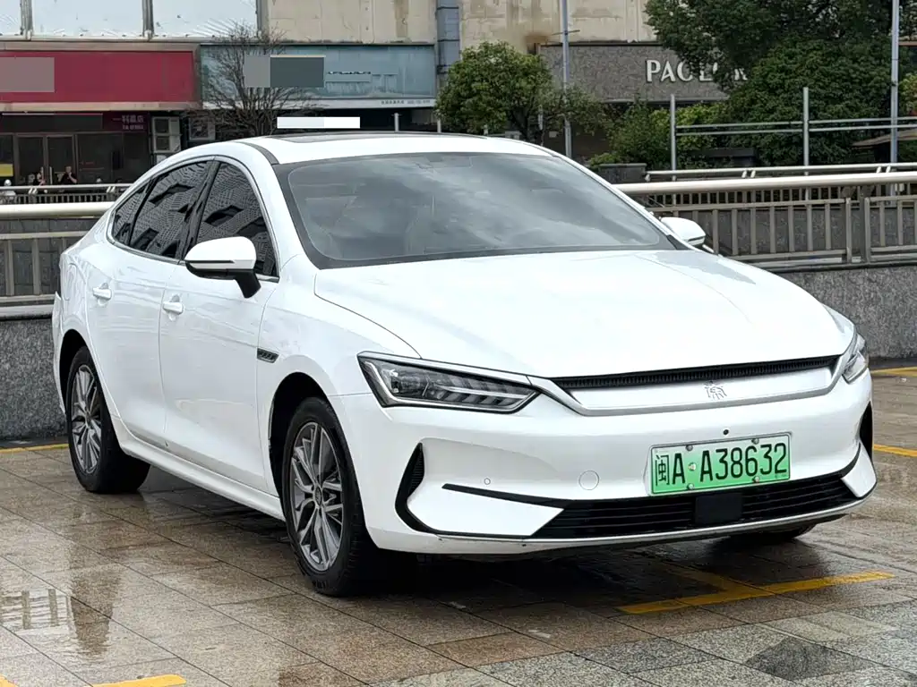 BYD Qin PLUS — фото 2
