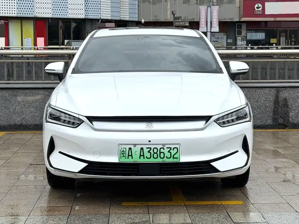 BYD Qin PLUS — фото 3