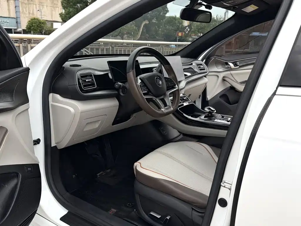 BYD Qin PLUS — фото 4