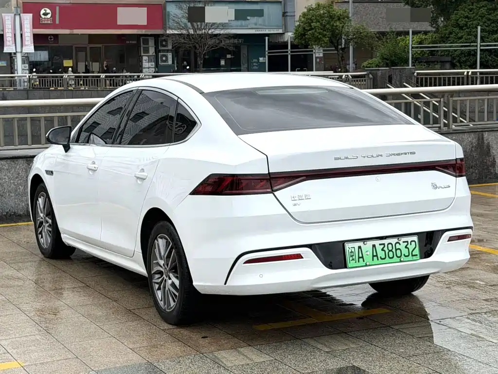 BYD Qin PLUS — фото 8